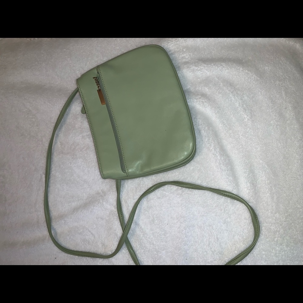 sage giani bernini cross body